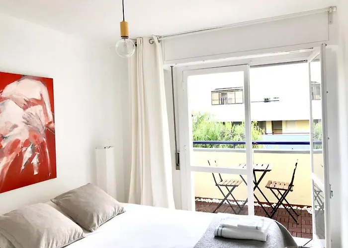 Renovated Apt With Piano Near Metro