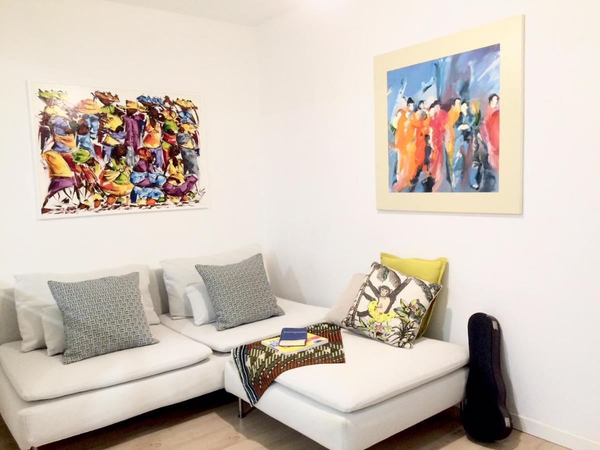 Renovated Apt With Piano Near Metro Apartamento Lisboa